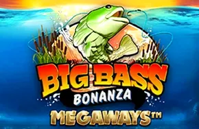 Big Bass Bonanza Megaways