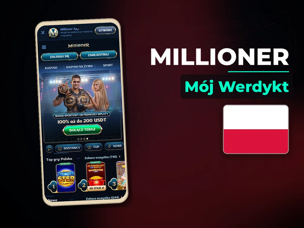 millioner - Mój Werdykt