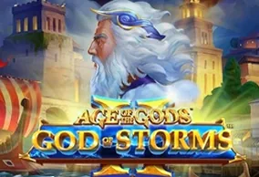 Age of the Gods God of Storms 2