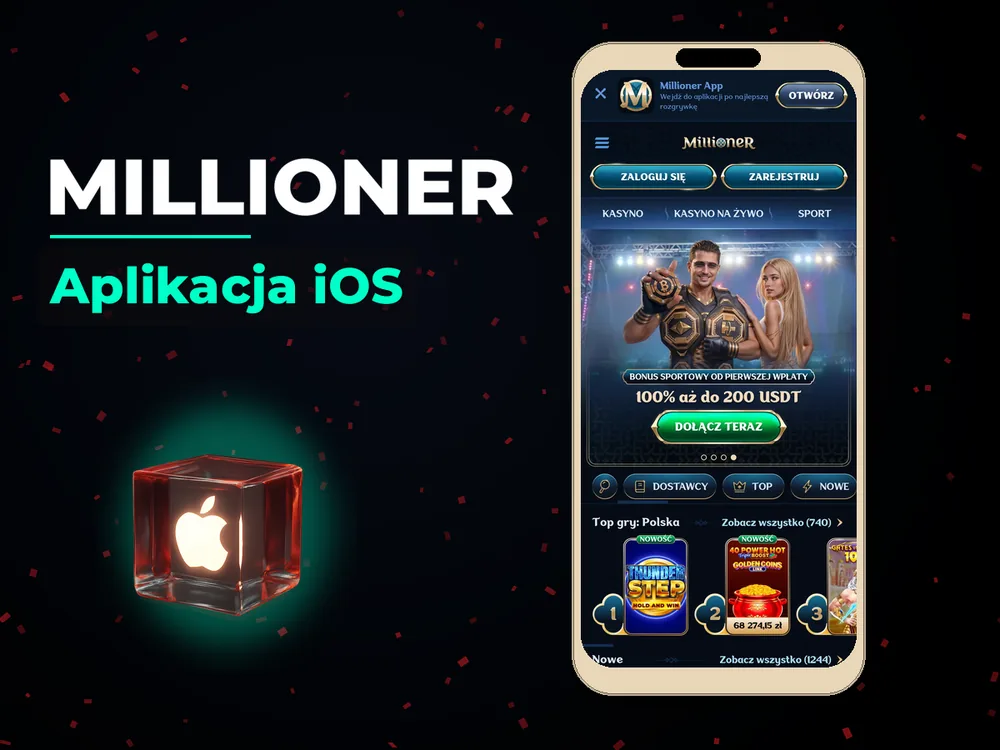 millioner - Aplikacja iOS