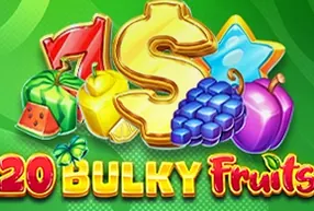 20 Bulky Fruits