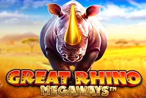 Great Rhino Megaways