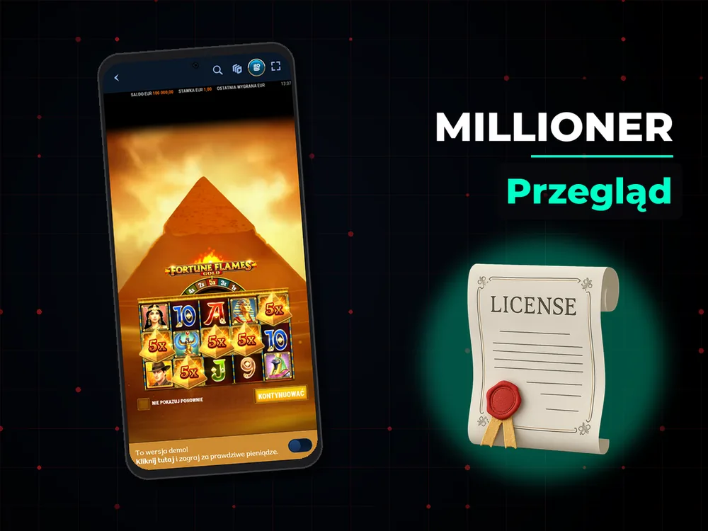 millioner - Przegląd